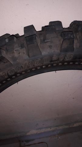 Vendo penel de trilha marca kenda penel zero tá E te com os cabelos ainda