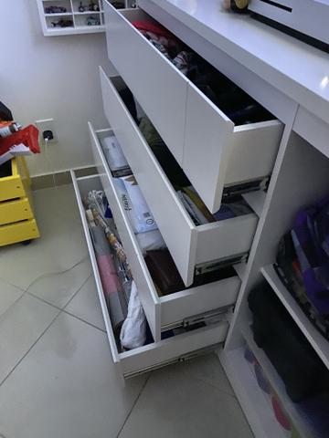Cômodas Brancas - Meu móvel de Madeira - Foto 4