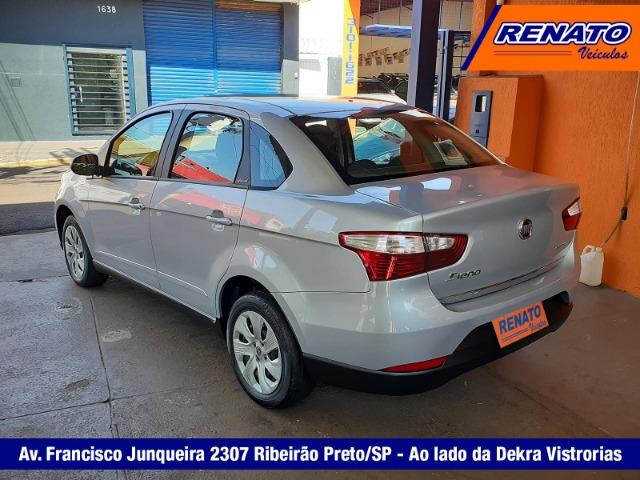 Fiat Grand Siena 1.4 Attractive - 2016 Top Muito Novo Sem detalhes - Foto 5