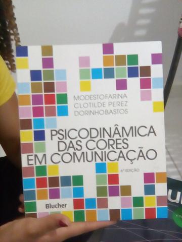 Psicodinâmica das cores em comunicação