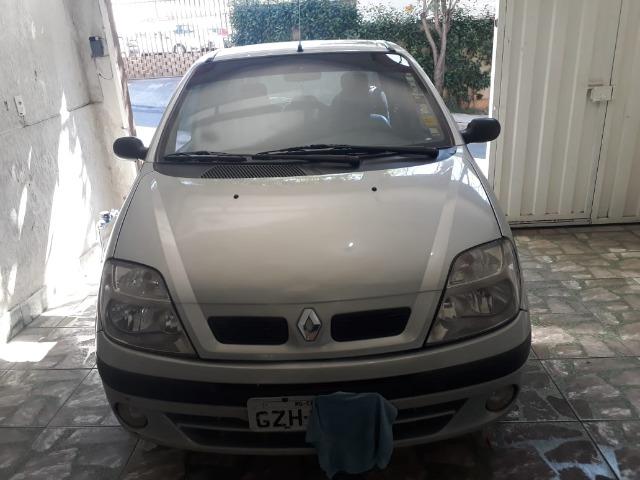 Scenic 1.6 2001 Manual Completa - Foto 16