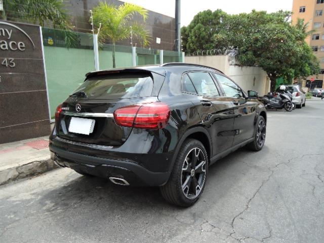 Mercedes-Benz GLA Night 200 1.6 Turbo Flex Aut. estado Zero - Foto 5