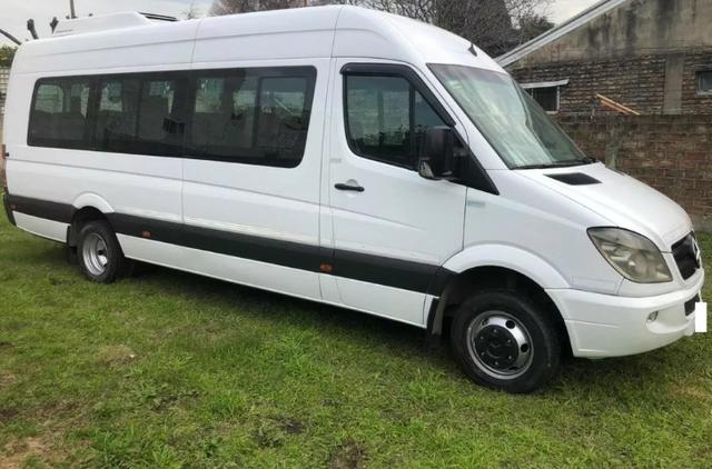 Mercedes-Benz Sprinter 515 20 Lugares - Foto 4