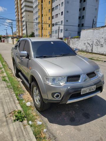 L200 Triton 2013 HPE 4x4 automática Flex (EXTRA) - Foto 2