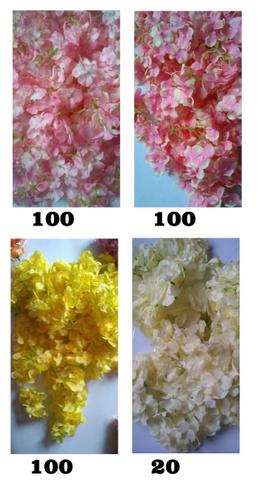Painel de Flores Artificial 3,00 x 1,50 metros - Foto 4
