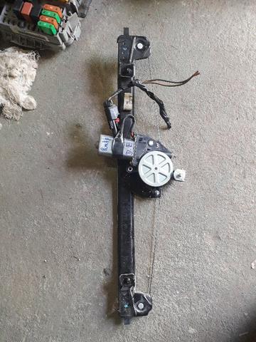 Máquina de vidro punto dianteira