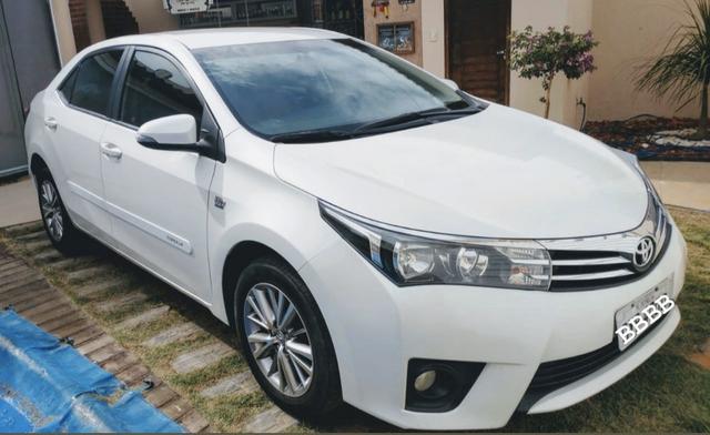 Toyota Corolla XEI 2014/2015 automático