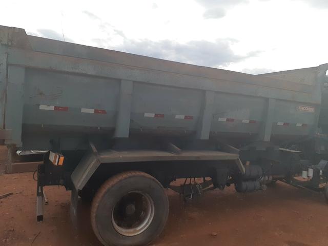 Caçamba meia cana truck - Foto 2
