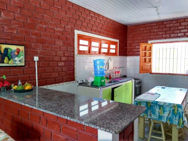 Vendo casa mobiliada Com Piscina e Churrasqueira - Enseada dos Golfinho em Itamaracá - Foto 10