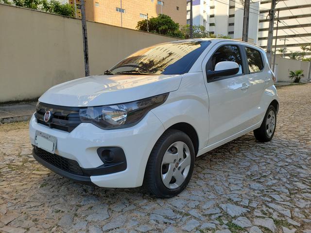 Fiat Mobi Like 1.0 ano 2018 estado de zero - Foto 6