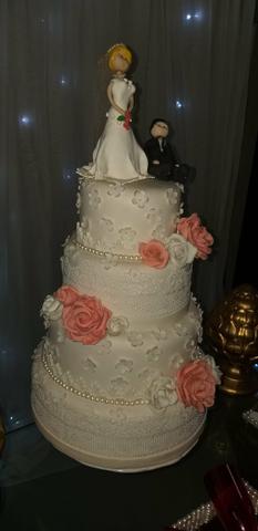 Buffet casamento completo 150 convidados já e Black Friday só R$ 3 mil