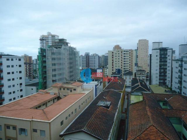 Apartamento com 2 dormitórios(vssta livre) e sacada na Guilhermina perto do Extra e Carref - Foto 17