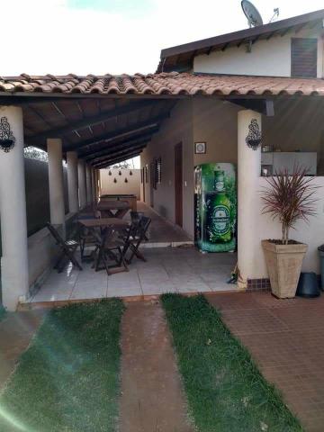 Vendo Rancho no rio grande em Planura MG