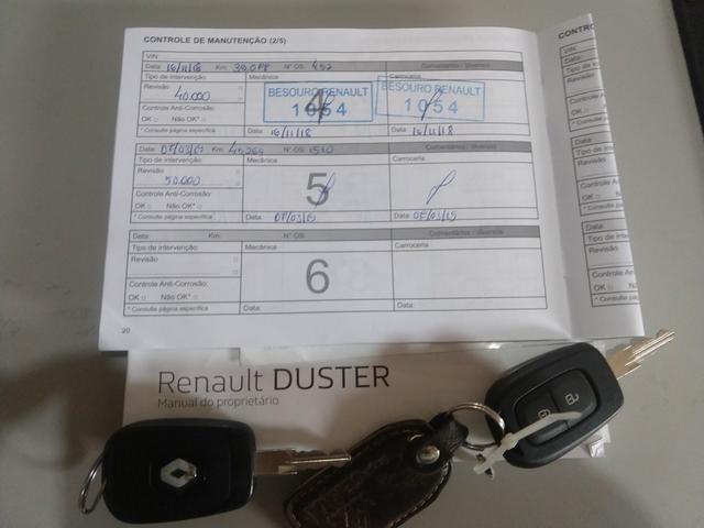 Renault Duster Dynamique 1.6 Câmbio CVT - Foto 8