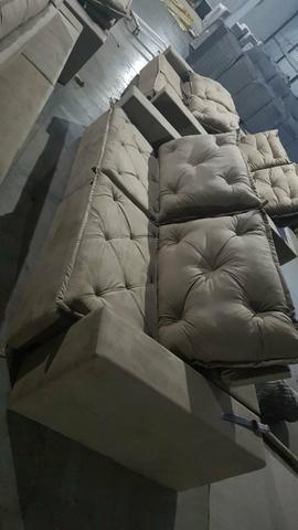 Sofá retrátil direto de fábrica - Foto 5