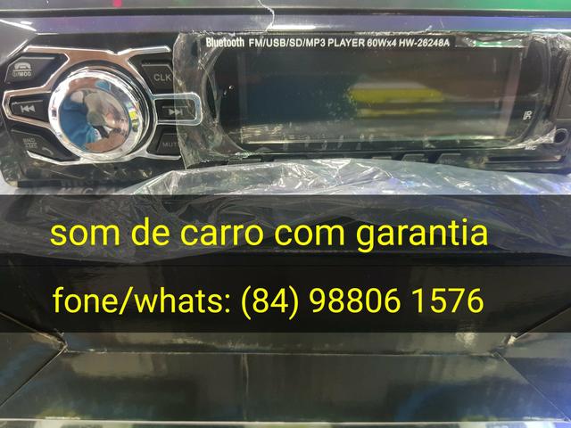 Lojão dos som de carro completo