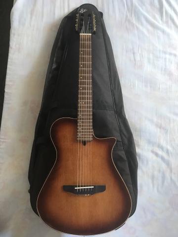 Violão elétrico (luthier) - Foto 3