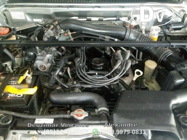 Pajero TR4 2.0/ 2.0 Flex 16V 4x4 Aut. - Foto 6
