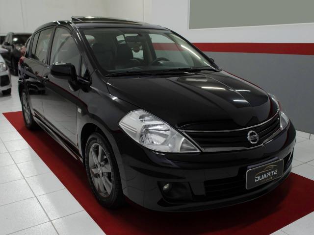 Nissan Tiida 2012 Sl 1.8 Automática - Excelente Estado