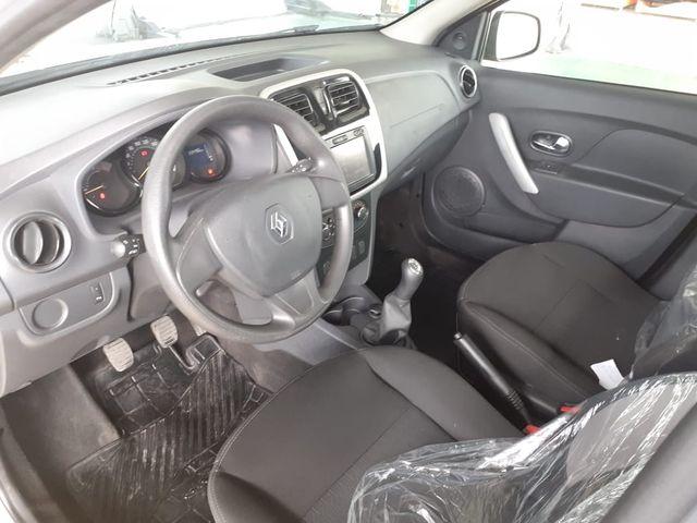 Renault Sandero Expression 1.0 12v SCe - Foto 8