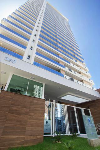 Azurra Aldeota, J Simões, Novo, 127m2, 3o. Andar, 3 Suítes, DCE, 3 Vagas de Garagem