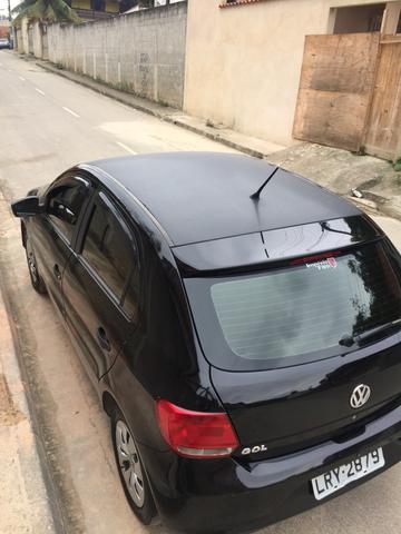Gol g6 trend line 1.0 com Gnv de 8 - Foto 12