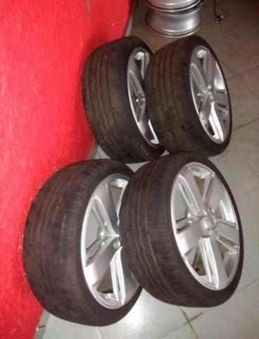 Rodas aro 17 - Foto 2