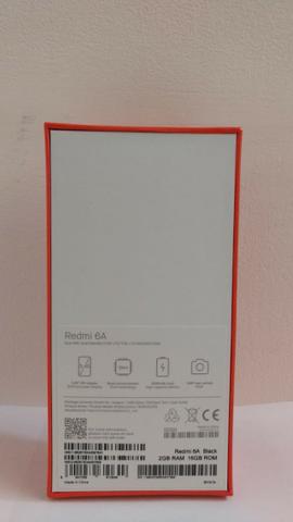 Smartphone Xiaomi Redmi 6a 16gb Global 2g Ram + Película - Foto 6