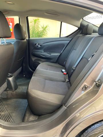 Nissan Versa SV 1.6 Flex Mec 2017/2017 29.000 km!! - Foto 6