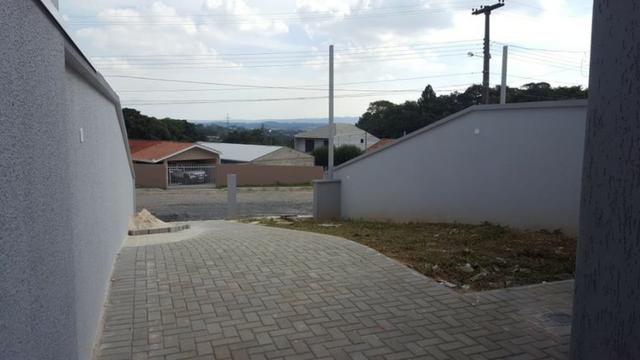 Casas novas 2 dormitorios financiamento minha casa minha vida entrada facilitada - Foto 3