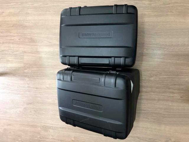 Bauleto Lateral Bwm Motorrad para Bmw GS 800 - Usado - Código 1074
