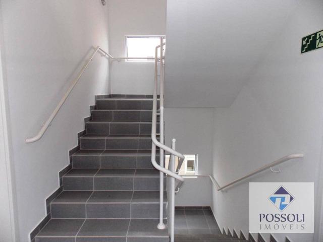 Apartamento em condomínio com mais de 10 áreas de lazer - Foto 3