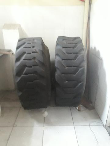 Pneus para Crossfit