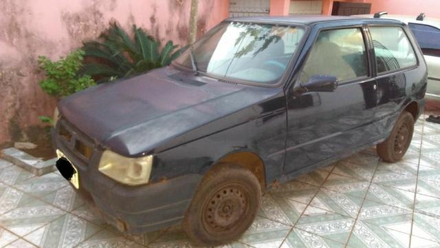 Millle Fire Fiat Modelo 2005 Valor R$ 4.500,00 - Foto 3