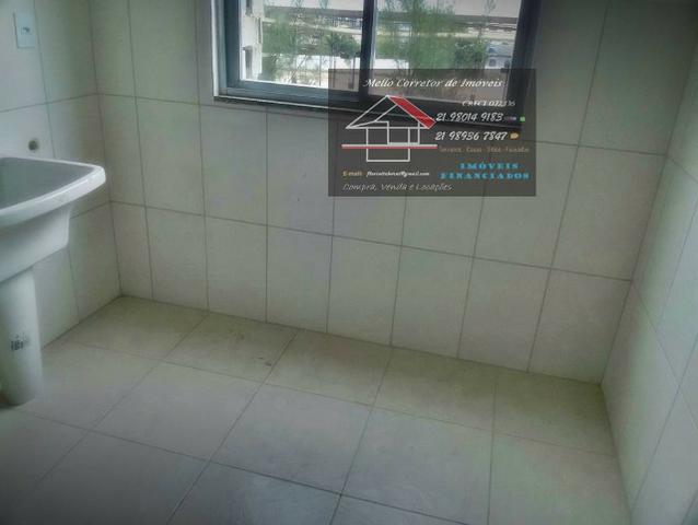 Aluga-se Apartamento 2 quartos no Outeiro das Pedras - Foto 2