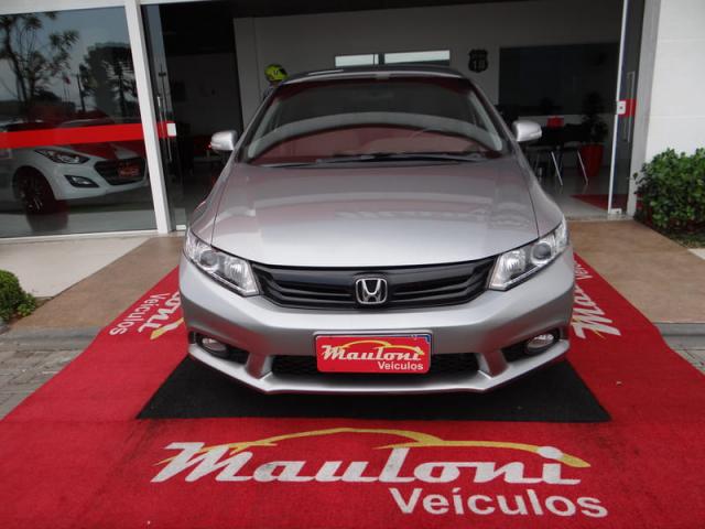 HONDA CIVIC LXR 2.0 16V FLEX AUT. - Foto 3