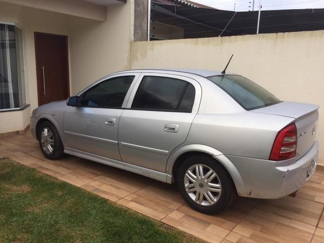 Astra Sedan CD 2.0 2003