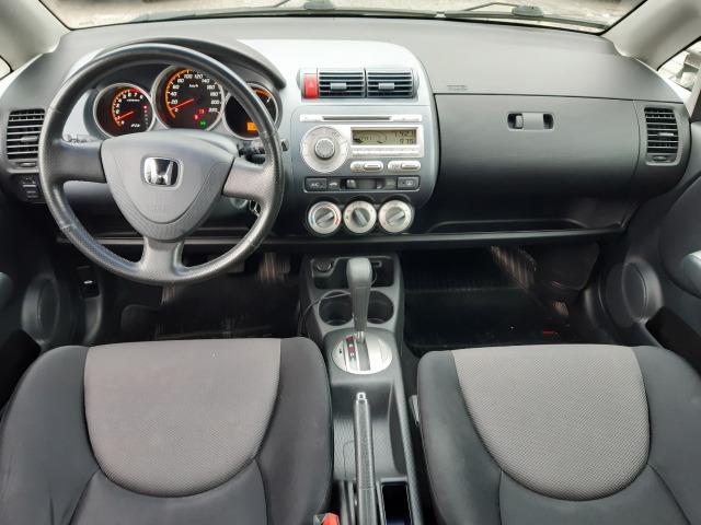 Jc* Honda Fit EX 1,5 automático - Foto 5