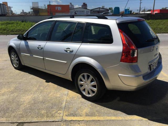 Renault Mégane Grand Tour 1.6 - Foto 8
