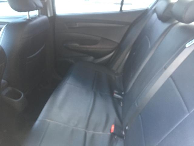 Honda City LX 1.5 Aut. 2012 Novo R$ 36.900,00 - Foto 10