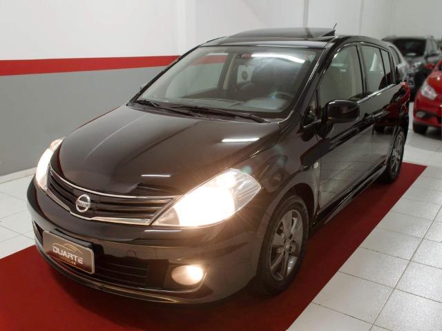 Nissan Tiida 2012 Sl 1.8 Automática - Excelente Estado - Foto 4