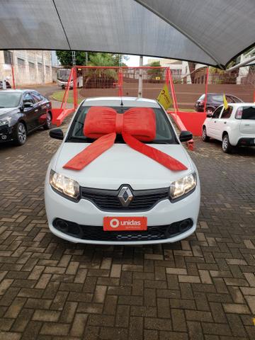 Sandero 1.0 Authentique Sce COMPLETO 2019 *3cc - Foto 14