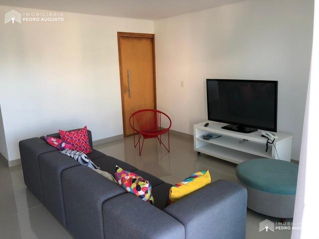 Oportunidade Única! Apartamento: 280m², 4 Qts com vista para o mar na Reserva do Paiva! - Foto 3