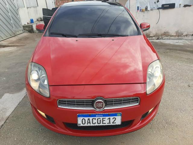 Fiat bravo