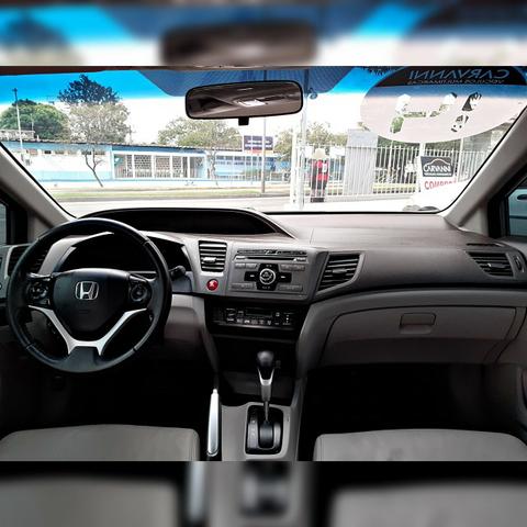 Honda Civic LXR Aut. - Completo - Muito novo! - Foto 7