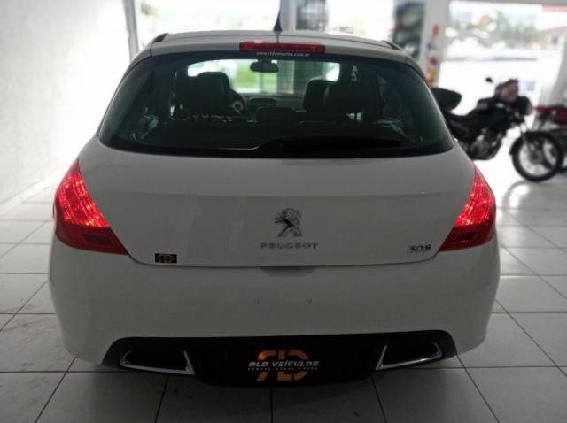 308 Allure 2.0 Flex 16V 5p Aut. - Foto 5