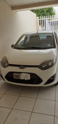 Fiesta hatch 2013