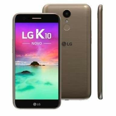 Vendo ou troco celular k10 lg