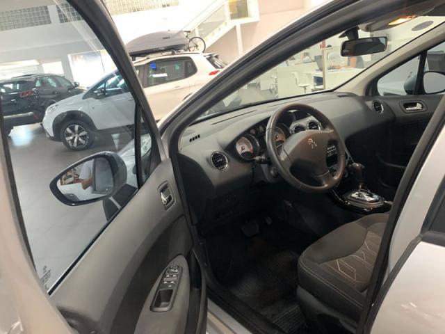 PEUGEOT 308 BUSINESS 1.6 TURBO FLEX 16V 5P AUT - Foto 6