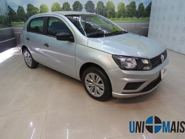 Novo Gol 1.6 Msi 2019 Completo Impecavel Baixa Kilometragem Apenas 37.900 Financia/Troca c